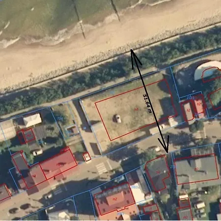 شقة Typu Studio 50 Metrow Od Morza 001